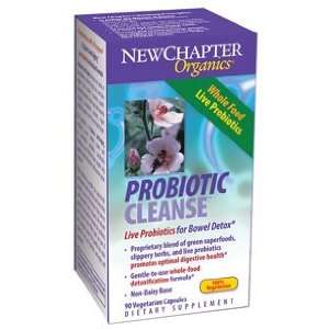  Probiotic Cleanse 90 vcaps