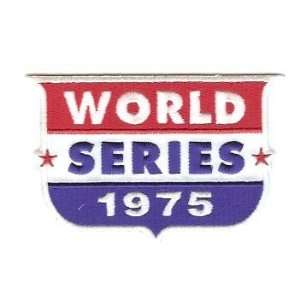  1975 World Series Cincinnati Reds MLB Baseball Collectors 