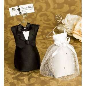    Bride and Groom Sachet Place Card Holders