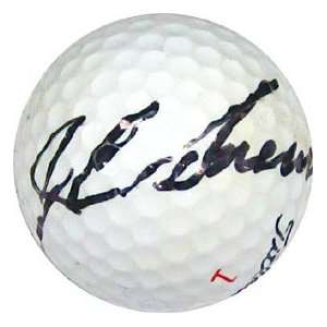  JC Snead Autographed / Signed Golf Ball