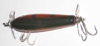 SHAKESPEARE SPINNING SLIM JIM WOOD LURE IN THE BOX  