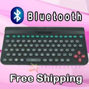 Bluetooth Wireless Ultra Slim QWERTY Keyboard KB850  