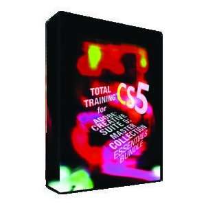  TOTAL TRAINING, INC., TOTA Adobe CS5 Master Coll Ess Bndl 