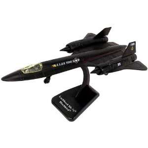  InAir Sky Champs SR 71 Blackbird Toys & Games