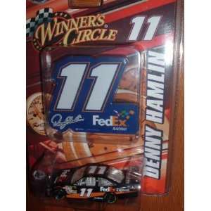   Diecast With Bonus Pit Board Sign Magnet Winners Circle Toys & Games
