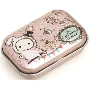  kawaii Sentimental Circus tin case pill box: Toys & Games