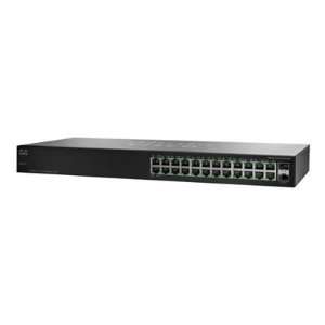  Cisco Small Business 100 Series Unmanaged Switch SG 100 24 