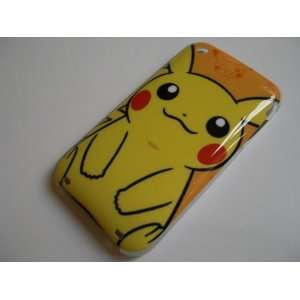  Pikachu   Unique Pokemon Hard Case for Iphone 3 3G 3GS 