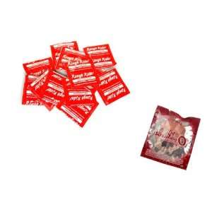 Rough Rider Warming Pleasure Premium Latex Condoms Lubricated 24 