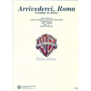   (Warner Brothers Deluxe Edition) Carl Sigman, Renato Rascel Books