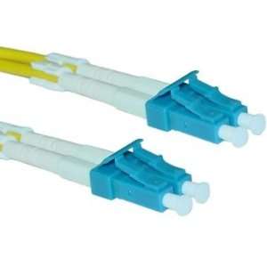  Cable Wholesale LC / LC, Singlemode, Duplex Fiber Optic 
