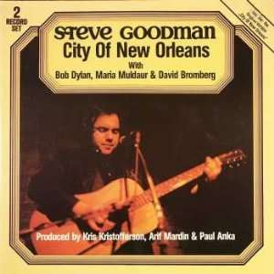  City of New Orleans [LP, DE, Buddah 87.001 2] Music