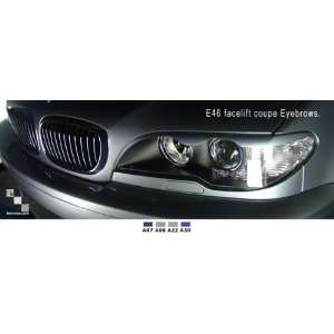  Bimmian EYE460A07 Painted Eyebrows  For E46 2000 2003 