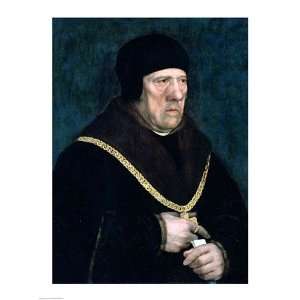  Sir Henry Wyatt   Poster by Hans Holbein (18x24)
