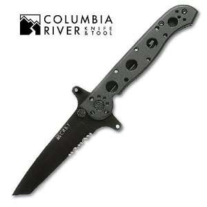   River Folding Knife Special Forces Tanto Small