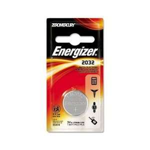  WATCH/ELECTRONIC/SPECIALTY BATTERY, 2032, 3 VOLT Electronics