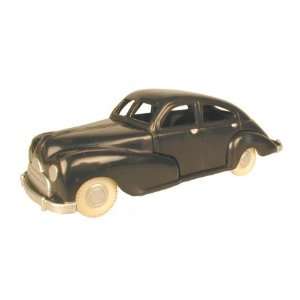  Black Sedan   American Dimestore 1/43rd Scale Nostalgic 