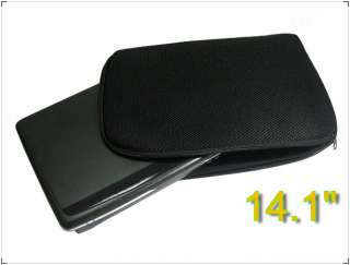 14 14.1 Inch Sleeve Case Soft IBM HP Dell Notebook P073  