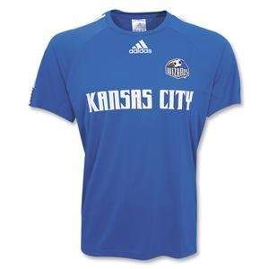  Kansas City Wizards 06/07 Home Soccer Jersey