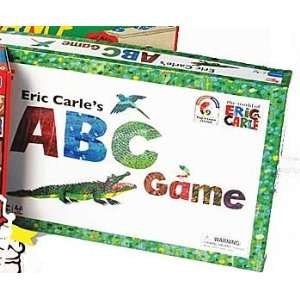  Classic Storybook Game   Eric Carles ABC Game Toys 