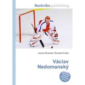 VÃ¡clav NedomanskÃ½ Ronald Cohn Jesse Russell  Books