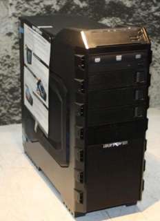 iBUYPOWER I SERIES 301 CUSTOM GAMING PC COMPUTER 577Q6  