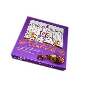Foxs Biscuits Chocolate Edition 400g  Grocery & Gourmet 