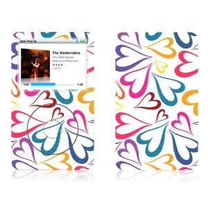  Beach Combers   Apple iPod Classic Protective Skin Decal 