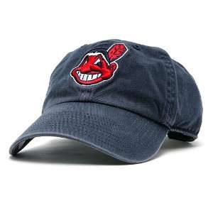  Cleveland Indians Womens Cleanup Adjustable Cap 