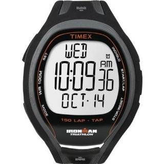 timex ironman sleek 150 lap watch aug 1 2010 buy new $ 50 00 $ 124 35 