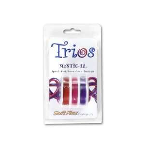  Soft Flex Trios   Mystical Arts, Crafts & Sewing