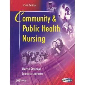   and Public Health Nursing, 6e [Hardcover] Marcia Stanhope Books