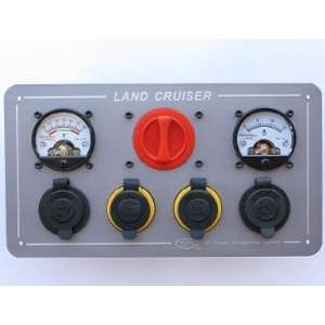  Landcruiser Power Switch Panel Kit: Automotive