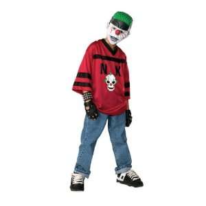  Neighborhood Clownz Slap Happy Costume: Boys Size 12 14 