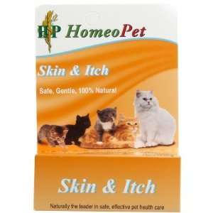  Homeopet  Skin & Itch Relief, 15ml