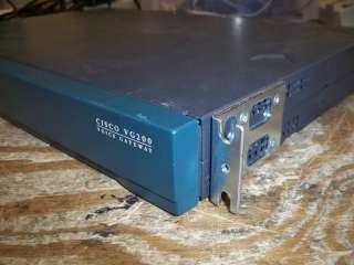 Cisco VG200 Voice Gateway VG200 Router VG 200 RackMount  