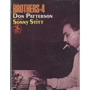  Brothers 4 Don Patterson with Sonny Stitt Music
