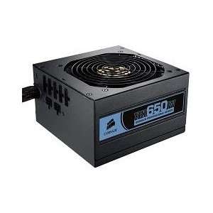  Corsair Power Supply CMPSU 650HX ATX/EPS 80+ HX Series 