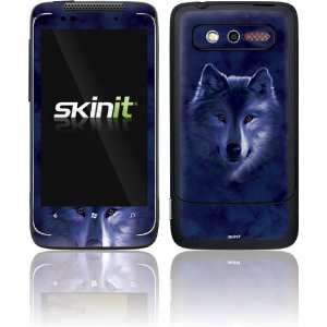  Wolf Fade skin for HTC Trophy Electronics