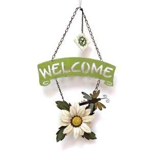  Razzle Dazzle Butterfly Blossom Welcome Sign Everything 