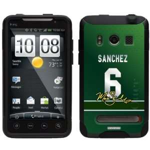  NFL Players   Mark Sanchez   Color Jersey design on HTC 