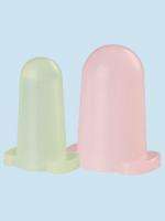Wilton Silicone Tip Cover Set Pastry Cake Decorating New 070896449160 