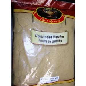 Deep Coriander Powder 400g  Grocery & Gourmet Food