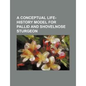   pallid and shovelnose sturgeon (9781234443733) U.S. Government Books