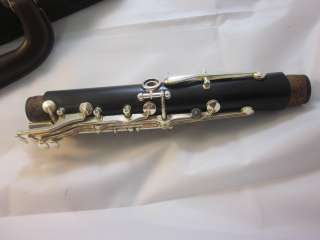   germany underneith . the mouthpiece is marked sop clar on metal band