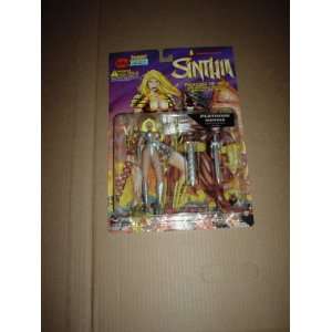 Sinthia Sinthia Princess of Hell, 6 inch Figure, Platinum Edition 