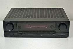 Kenwood Stereo Integrated Amplifier Amp KA 893  