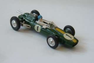 Corgi Toys No. 155, Lotus Climax F1 Racing Car, Superb  