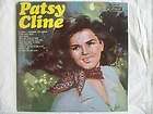 PATSY CLINE Patsy Cline (Self Titled) LP