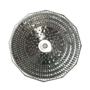  Replacement Grid/Grill Plate, Tinned, For S3 5 Qt. Mouli 
